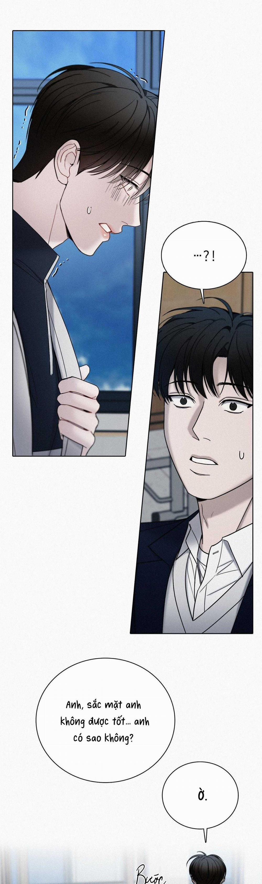 Hoàng Hôn Bên Làn Nước 17 trang 40