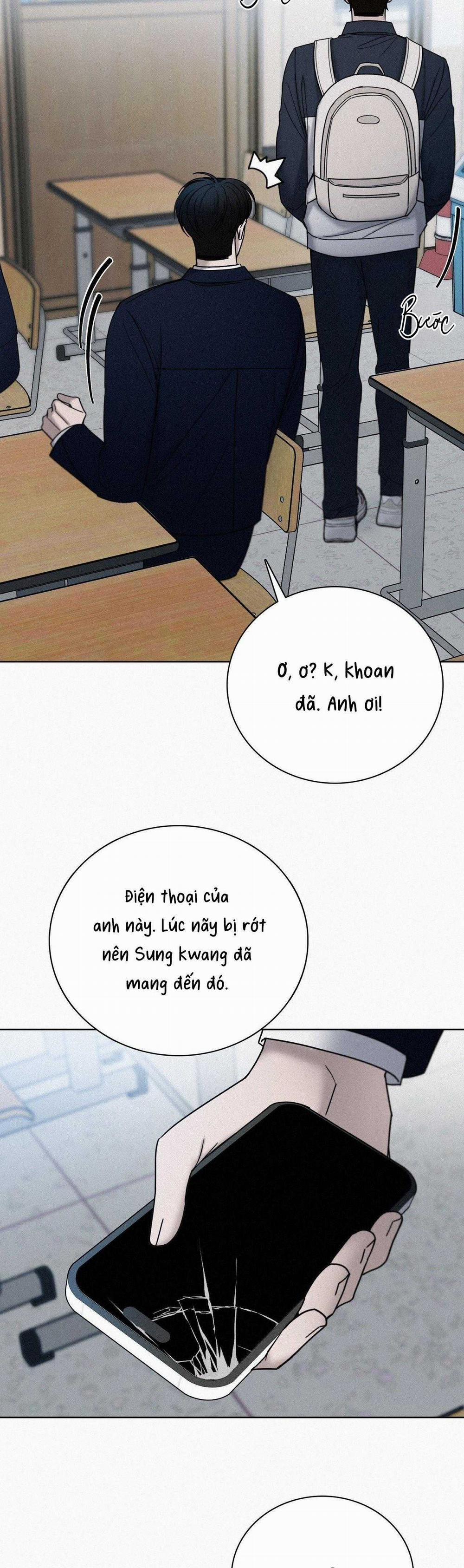 Hoàng Hôn Bên Làn Nước 17 trang 41