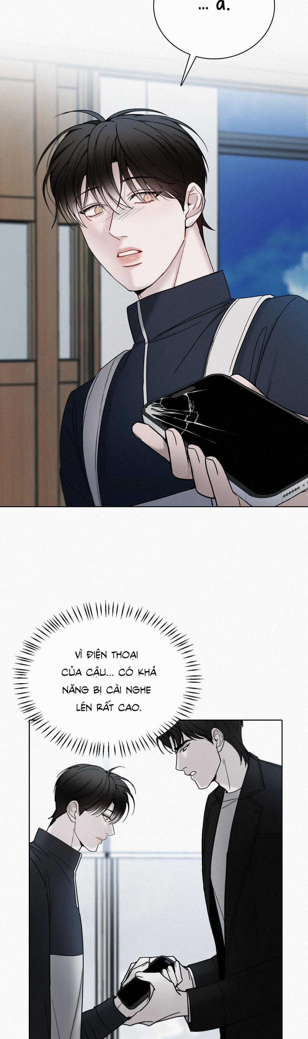 Hoàng Hôn Bên Làn Nước 17 trang 42