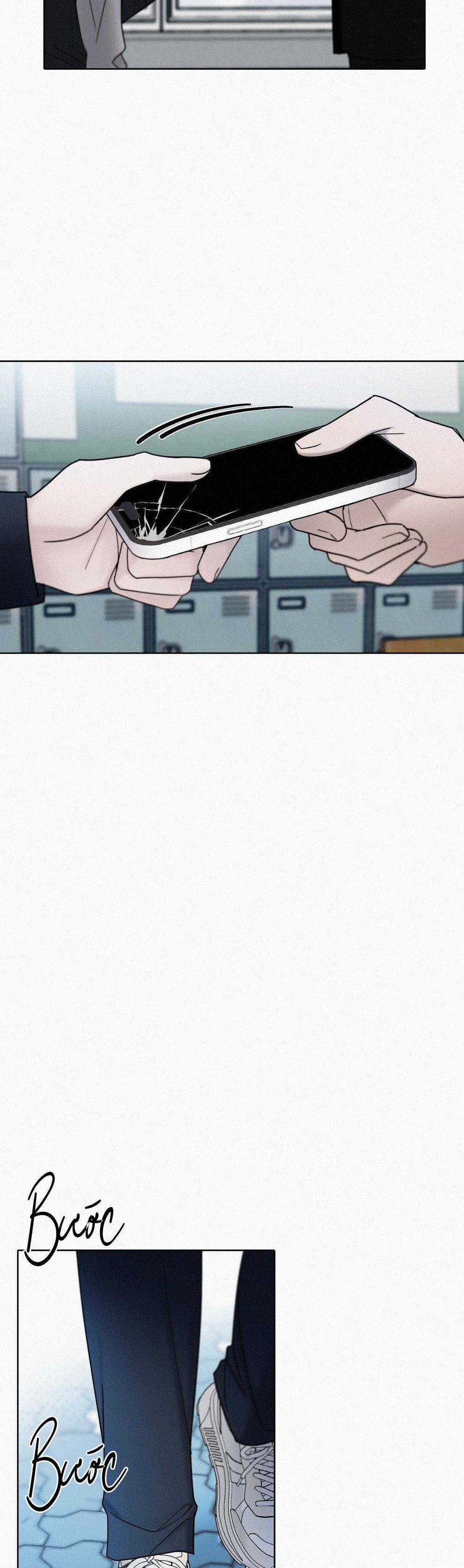 Hoàng Hôn Bên Làn Nước 17 trang 43