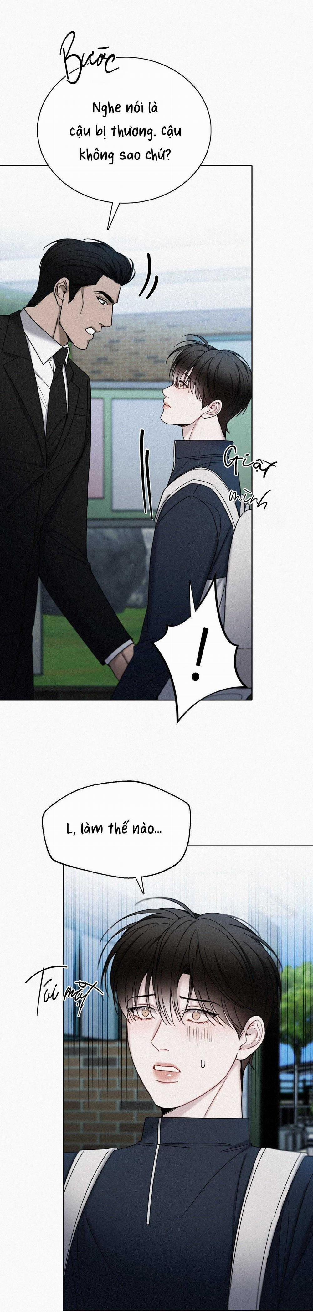 Hoàng Hôn Bên Làn Nước 17 trang 45