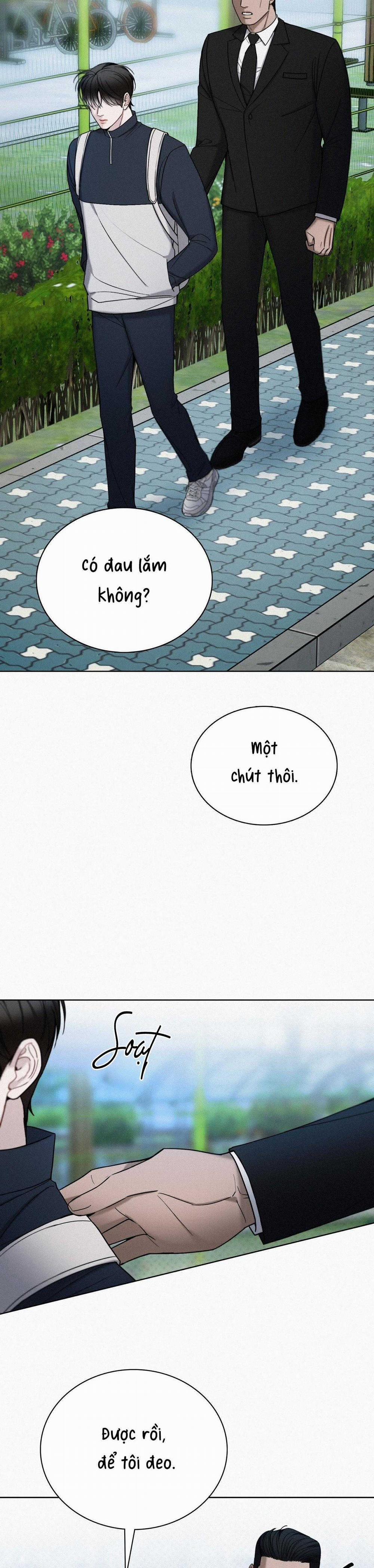 Hoàng Hôn Bên Làn Nước 17 trang 47