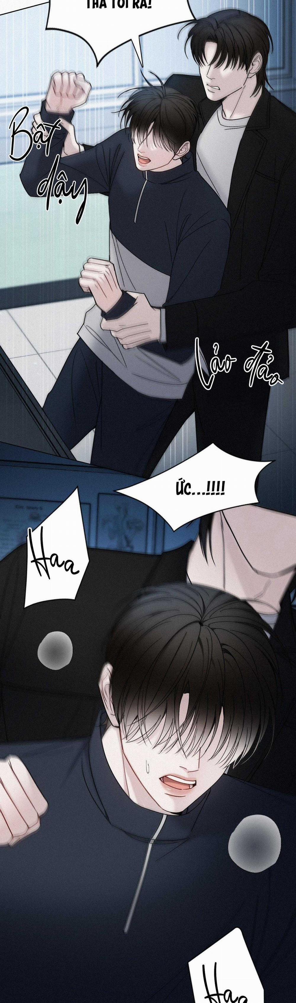 Hoàng Hôn Bên Làn Nước 17 trang 6