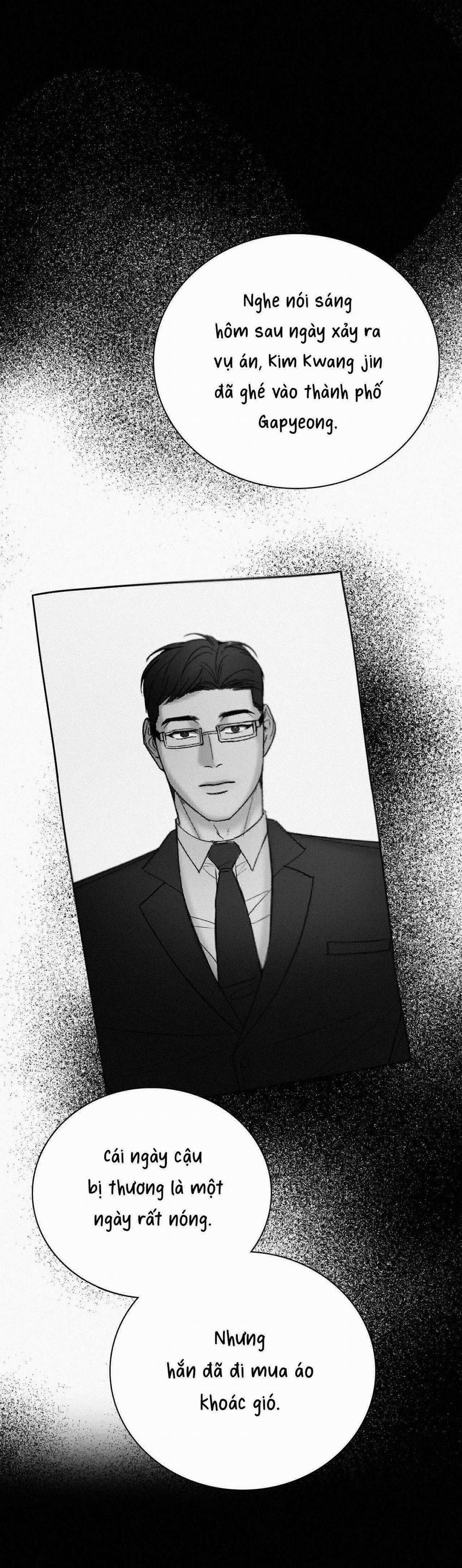 Hoàng Hôn Bên Làn Nước 17 trang 9