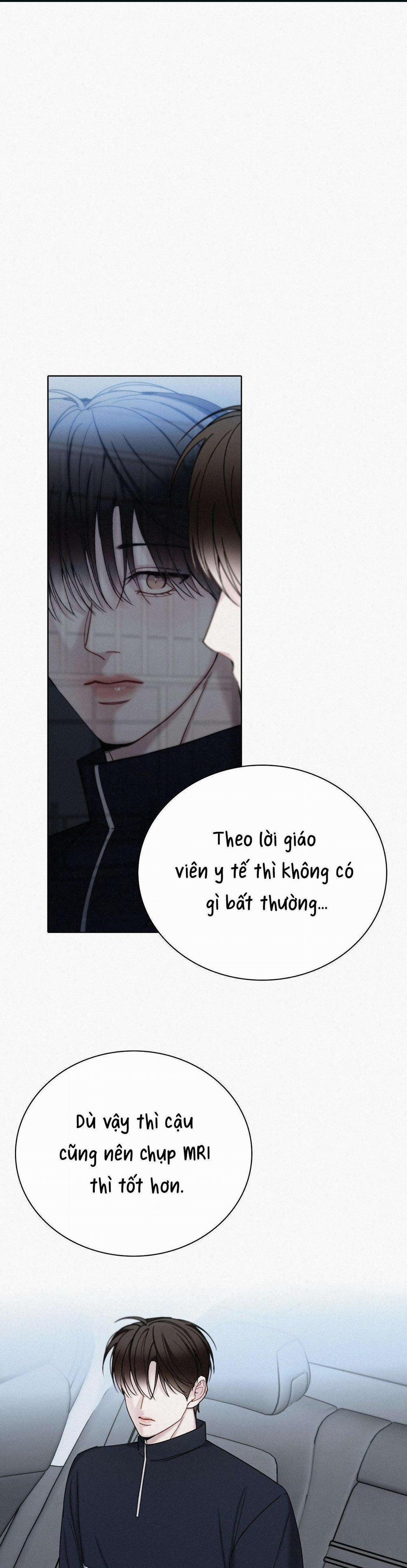 Hoàng Hôn Bên Làn Nước 18 trang 0