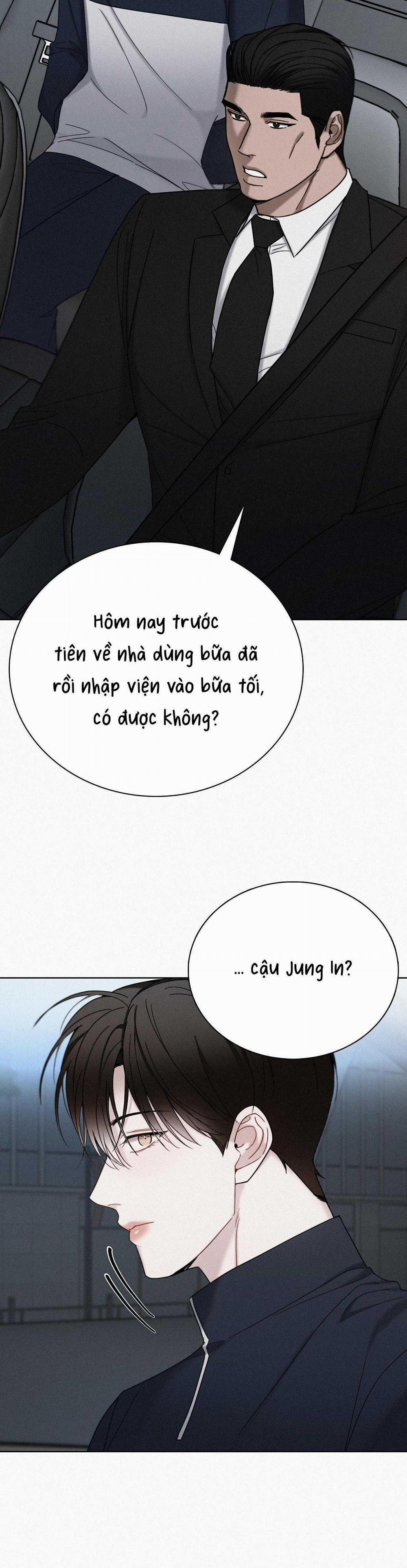 Hoàng Hôn Bên Làn Nước 18 trang 1