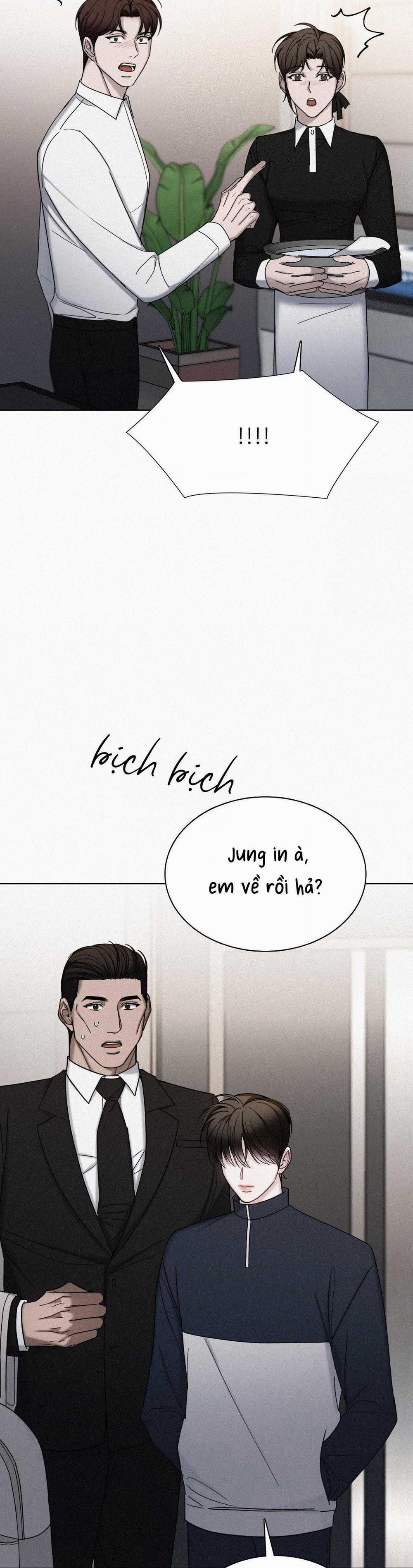 Hoàng Hôn Bên Làn Nước 18 trang 10