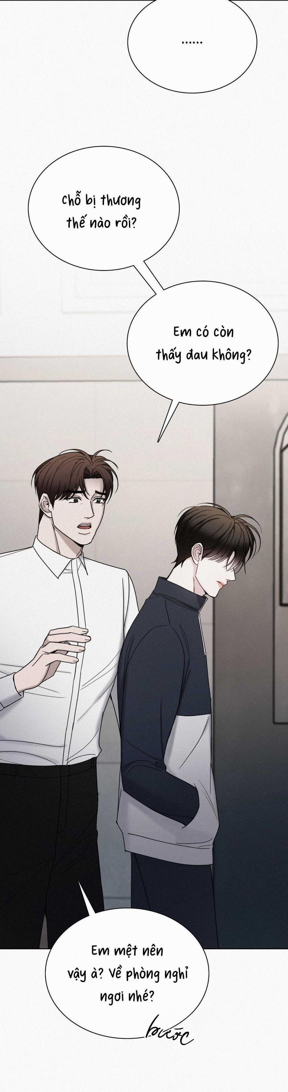 Hoàng Hôn Bên Làn Nước 18 trang 11