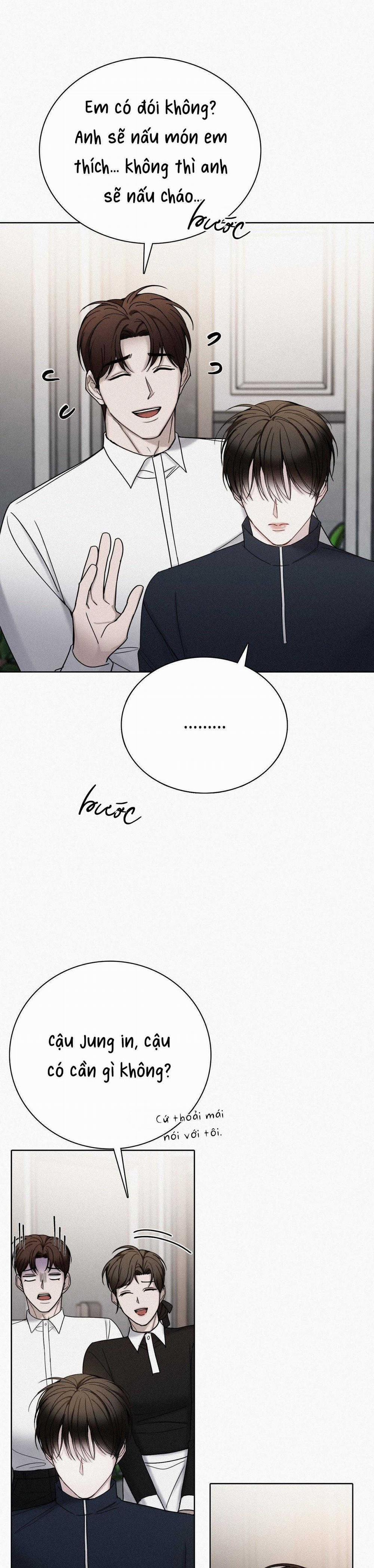 Hoàng Hôn Bên Làn Nước 18 trang 12