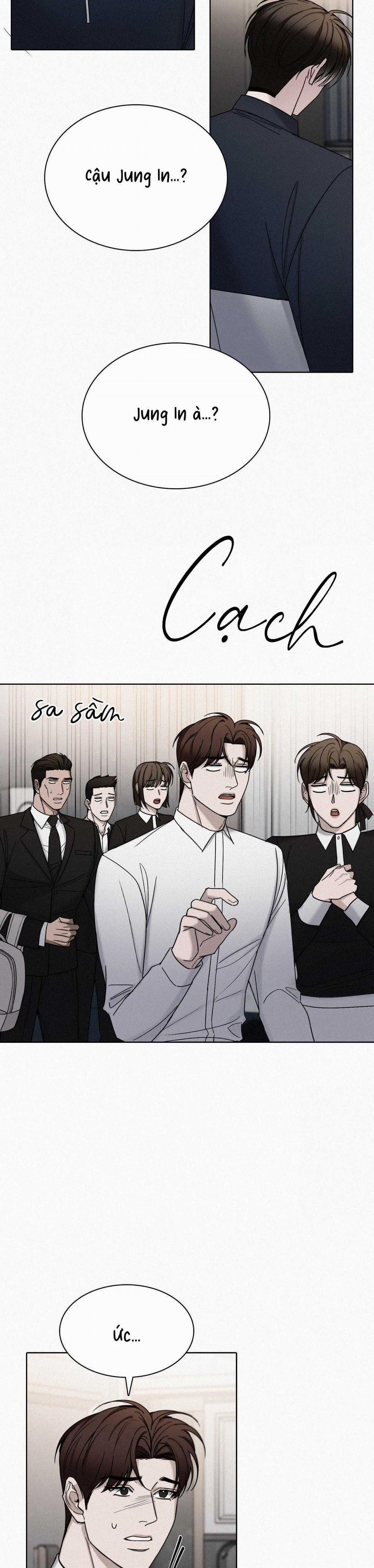 Hoàng Hôn Bên Làn Nước 18 trang 13