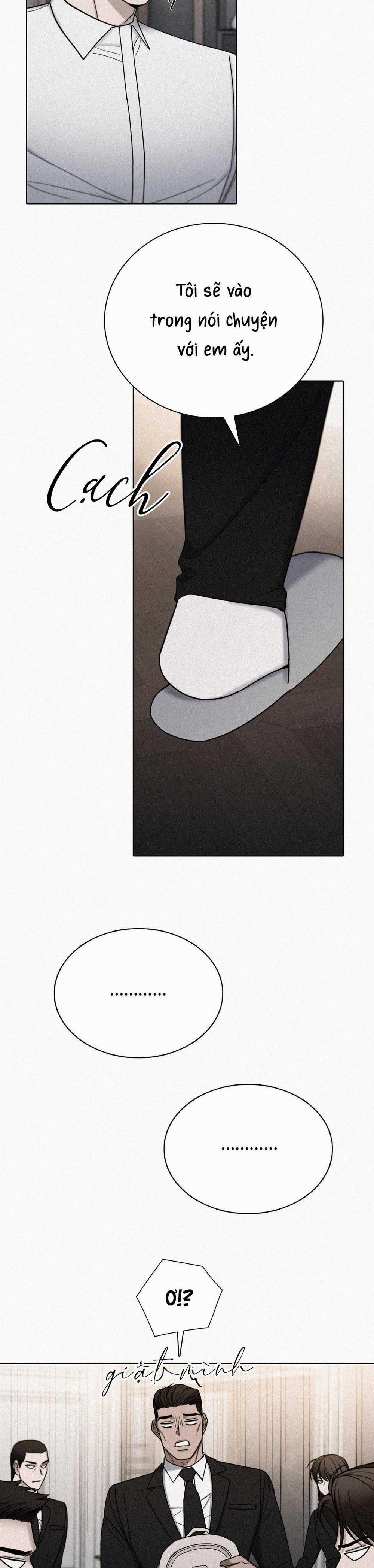 Hoàng Hôn Bên Làn Nước 18 trang 14