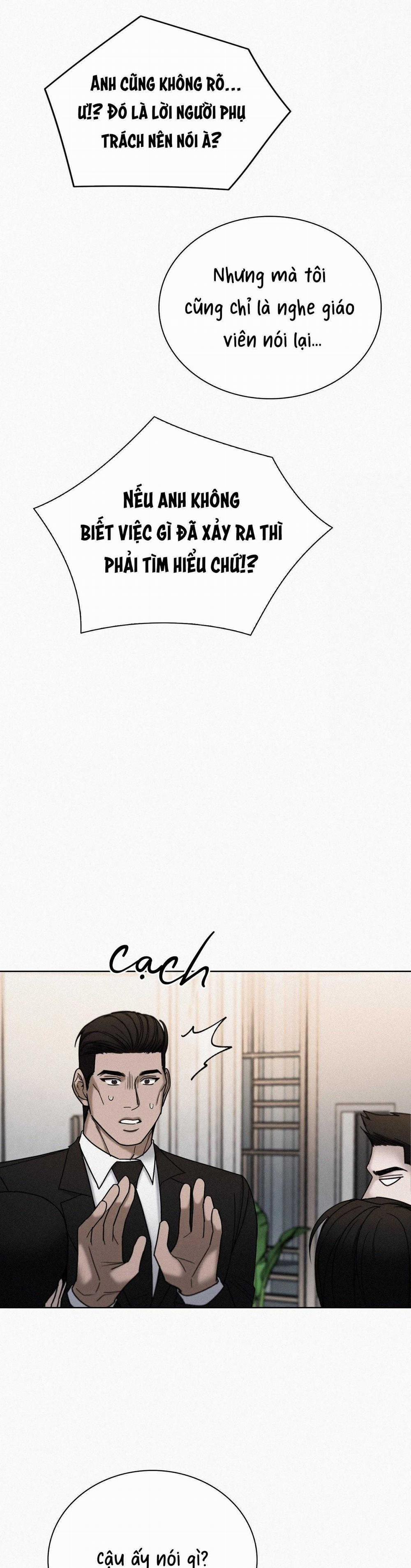 Hoàng Hôn Bên Làn Nước 18 trang 16