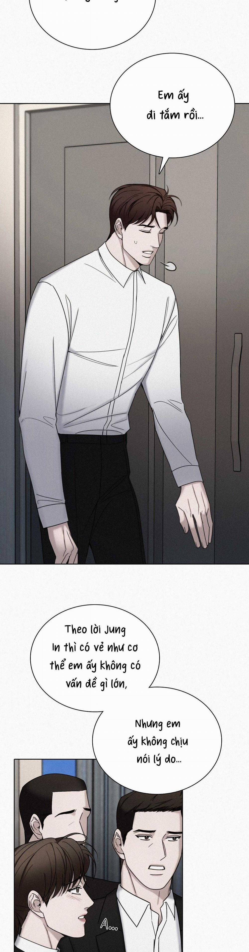 Hoàng Hôn Bên Làn Nước 18 trang 17