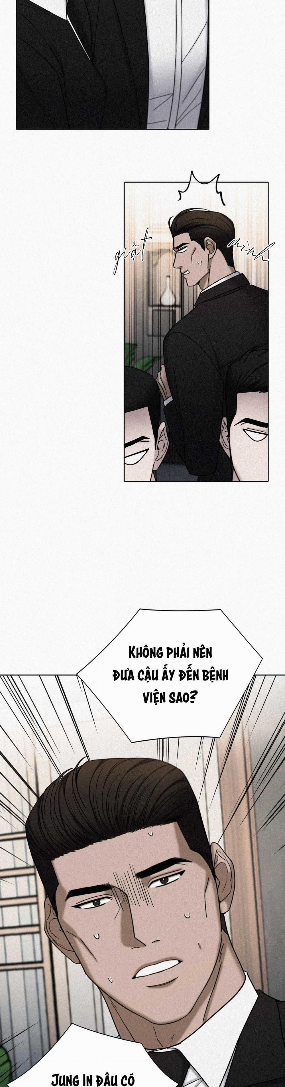 Hoàng Hôn Bên Làn Nước 18 trang 18