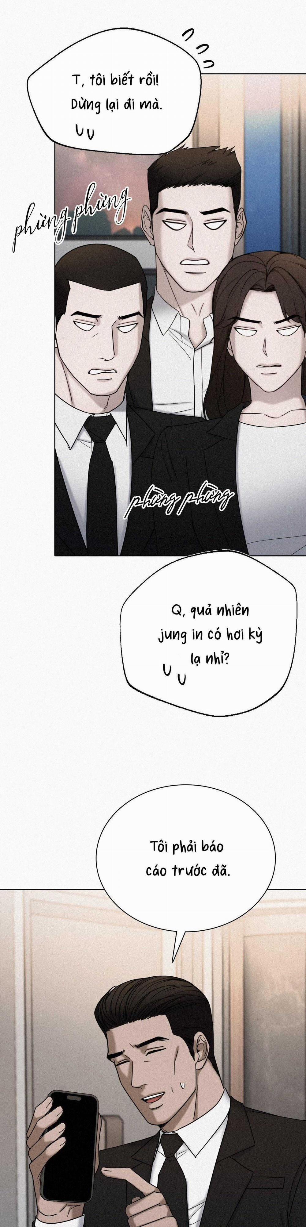 Hoàng Hôn Bên Làn Nước 18 trang 20