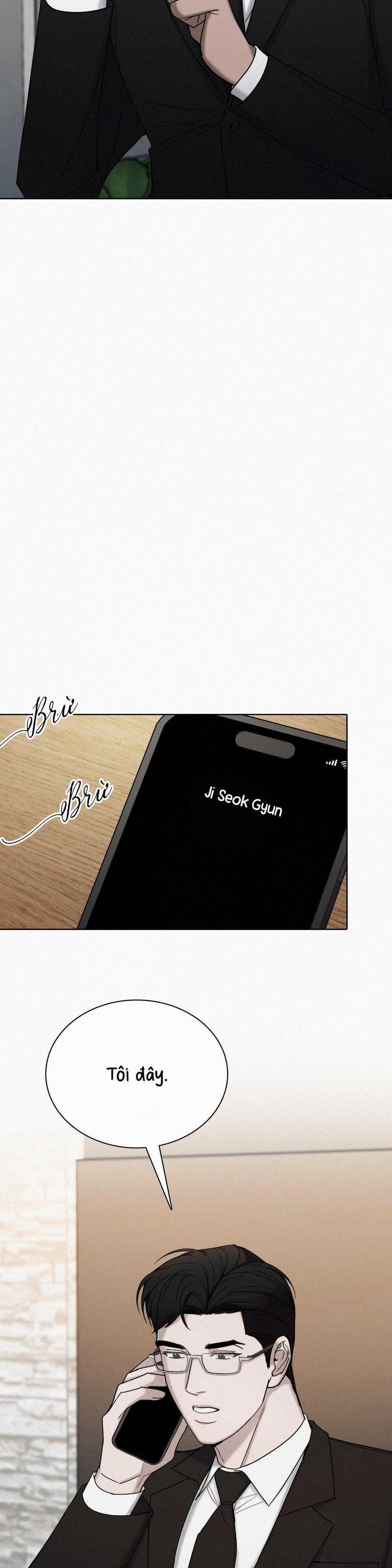 Hoàng Hôn Bên Làn Nước 18 trang 21