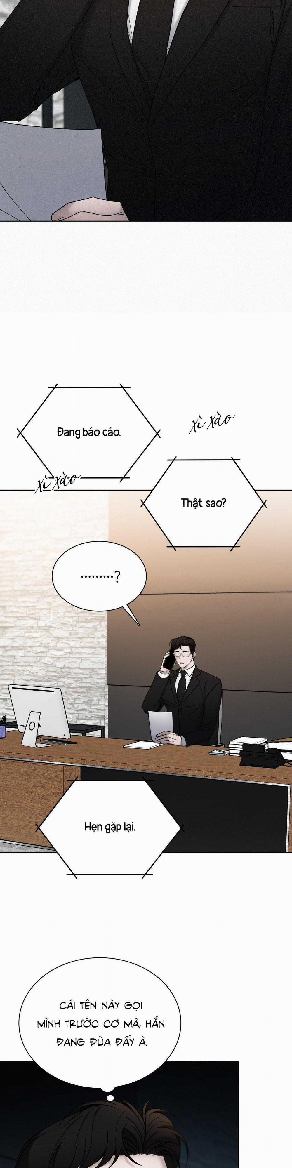 Hoàng Hôn Bên Làn Nước 18 trang 22