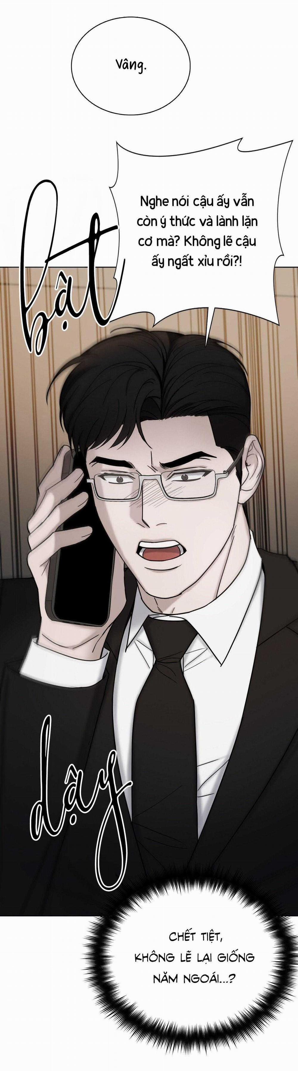 Hoàng Hôn Bên Làn Nước 18 trang 24