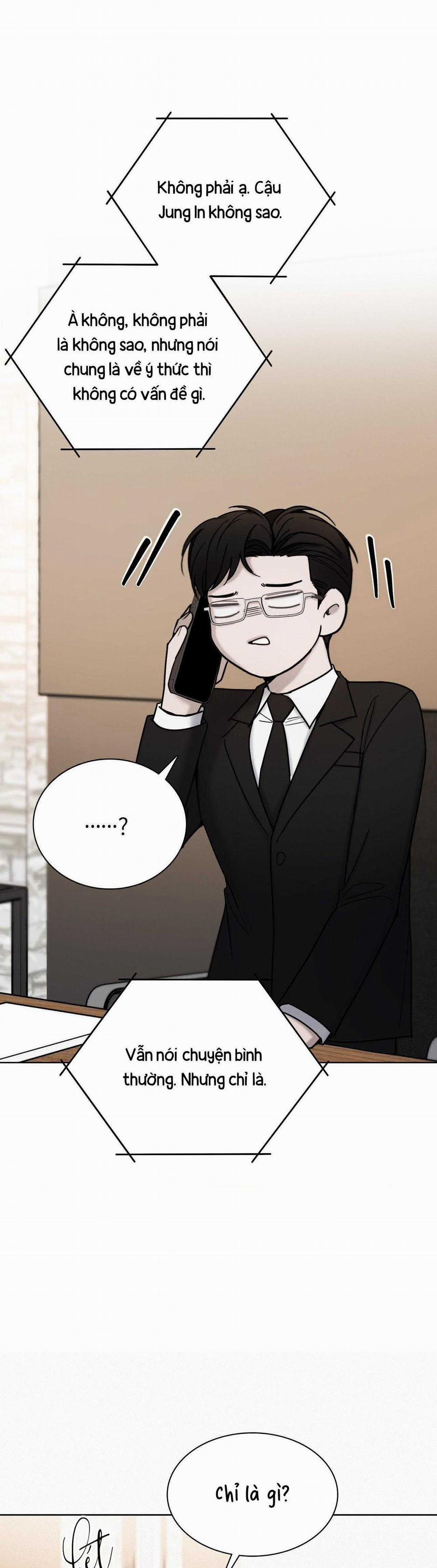 Hoàng Hôn Bên Làn Nước 18 trang 25