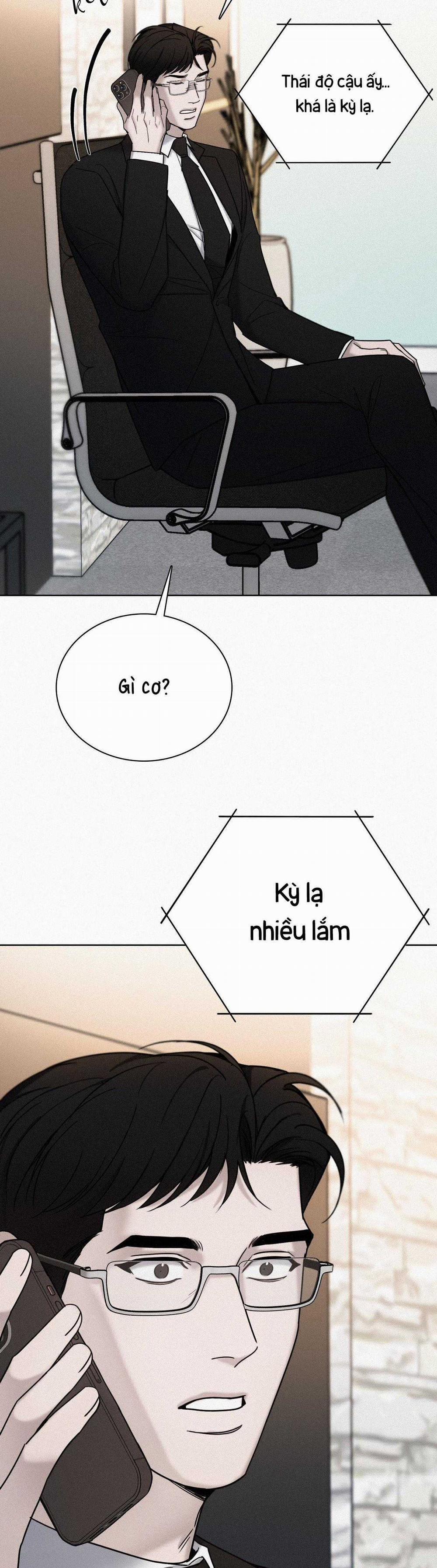 Hoàng Hôn Bên Làn Nước 18 trang 26