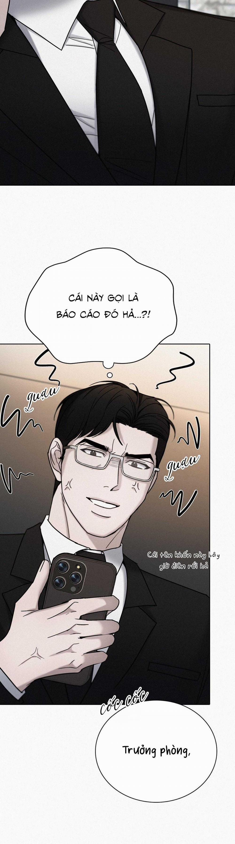 Hoàng Hôn Bên Làn Nước 18 trang 27