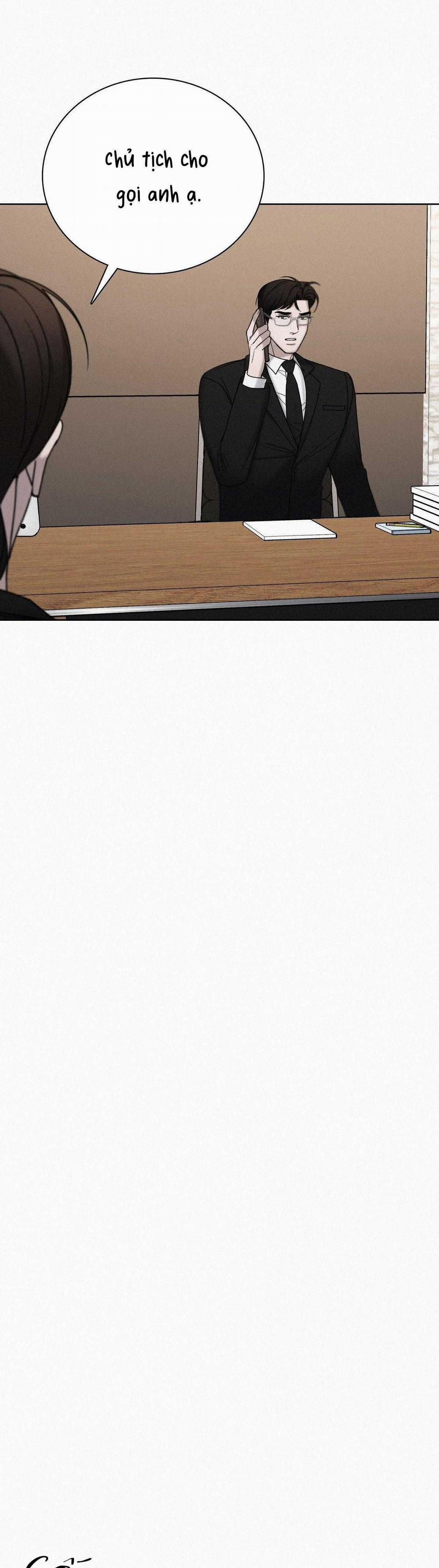 Hoàng Hôn Bên Làn Nước 18 trang 28