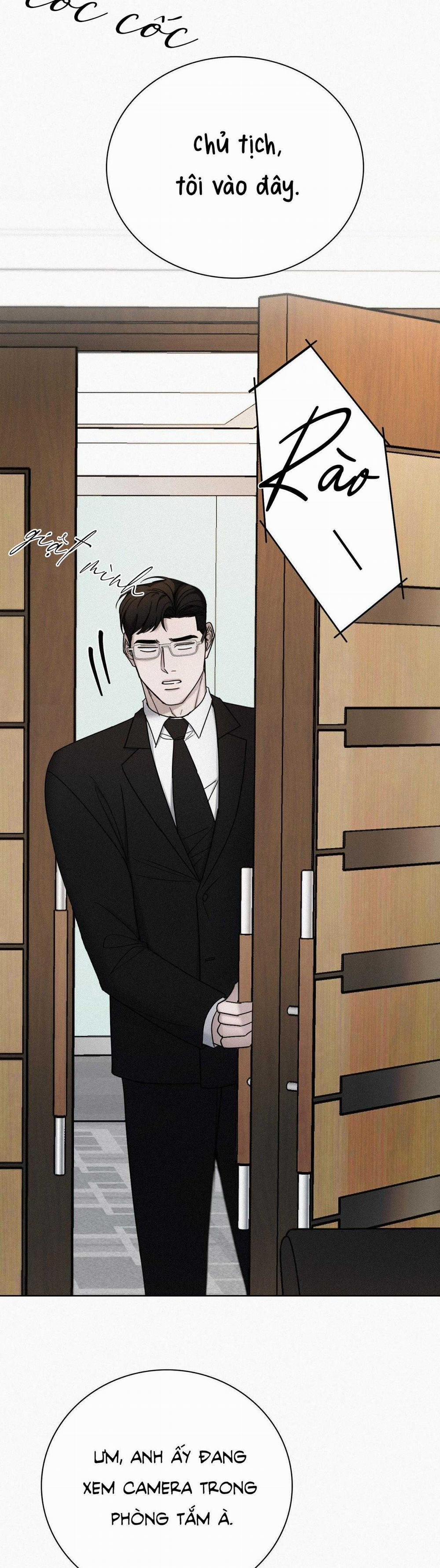 Hoàng Hôn Bên Làn Nước 18 trang 29