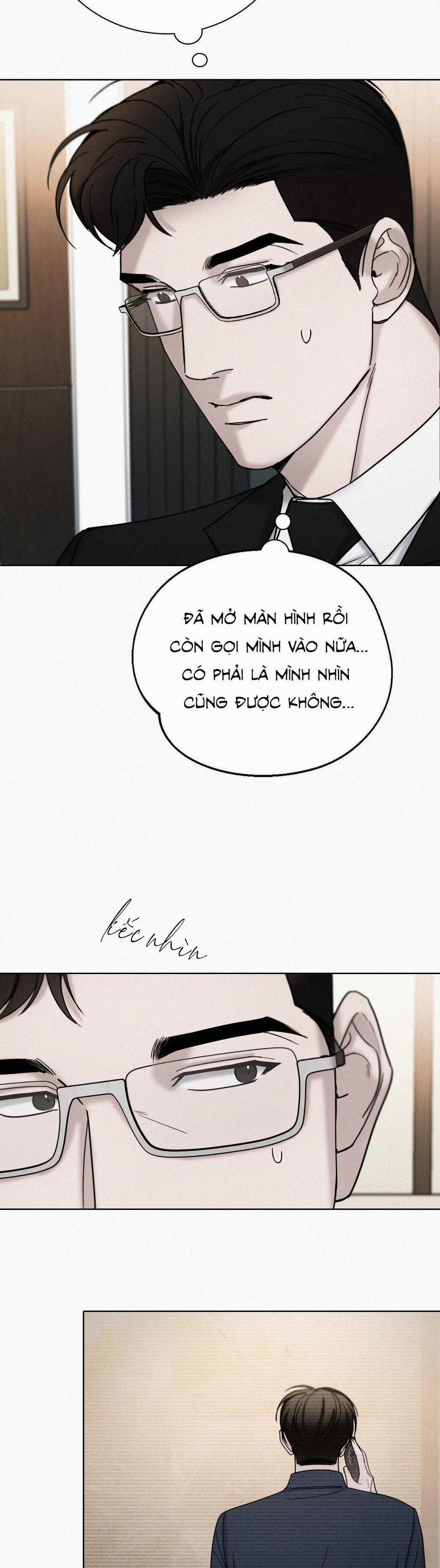 Hoàng Hôn Bên Làn Nước 18 trang 30