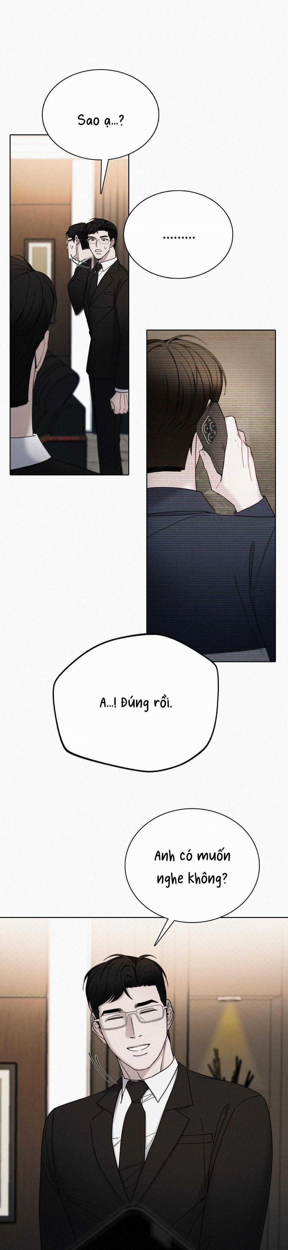 Hoàng Hôn Bên Làn Nước 18 trang 32