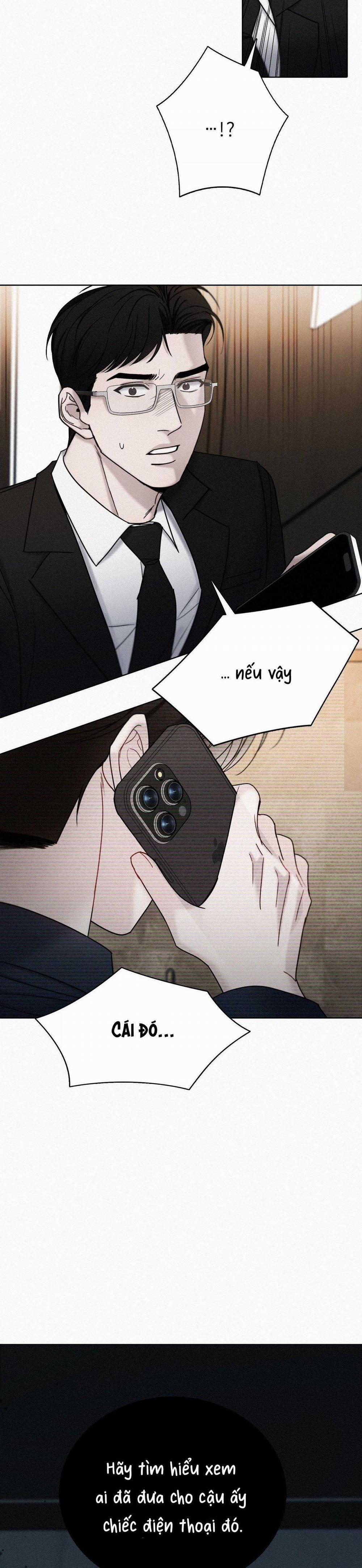 Hoàng Hôn Bên Làn Nước 18 trang 34