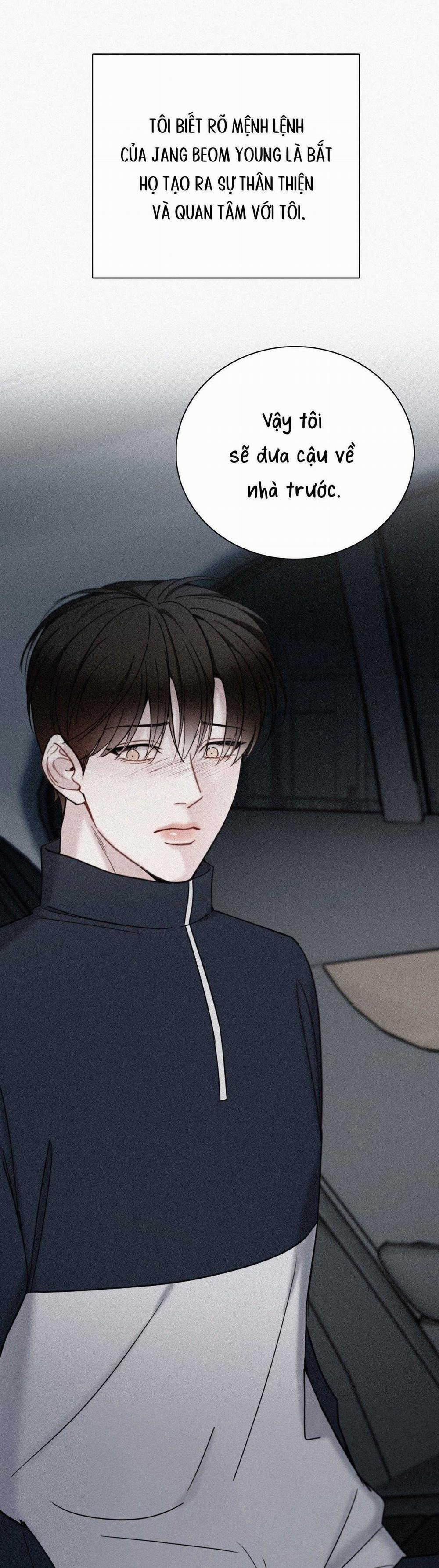 Hoàng Hôn Bên Làn Nước 18 trang 4