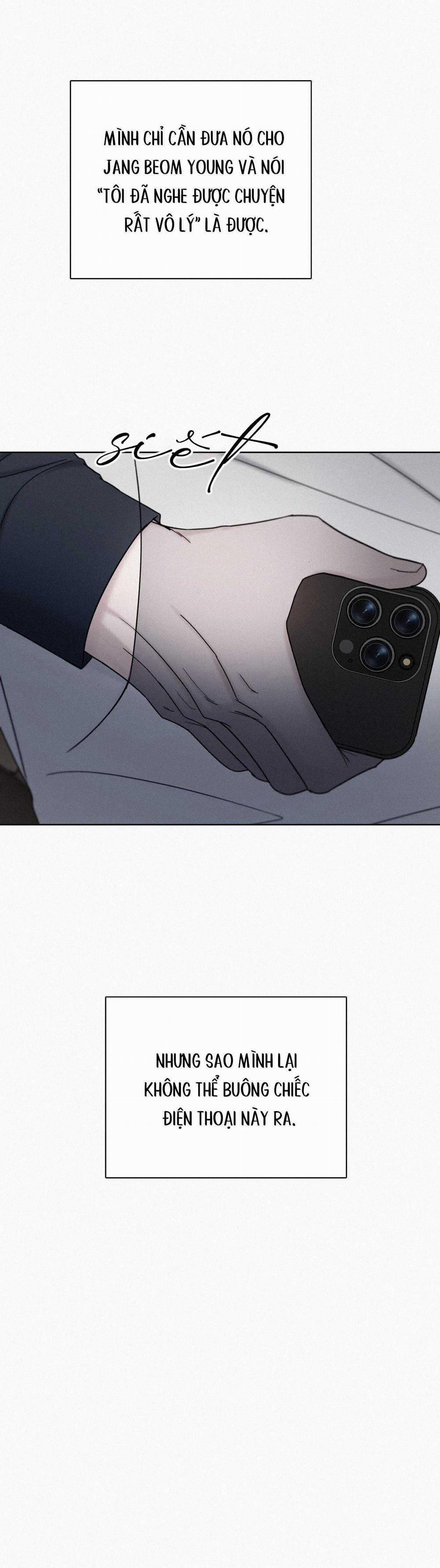 Hoàng Hôn Bên Làn Nước 18 trang 6