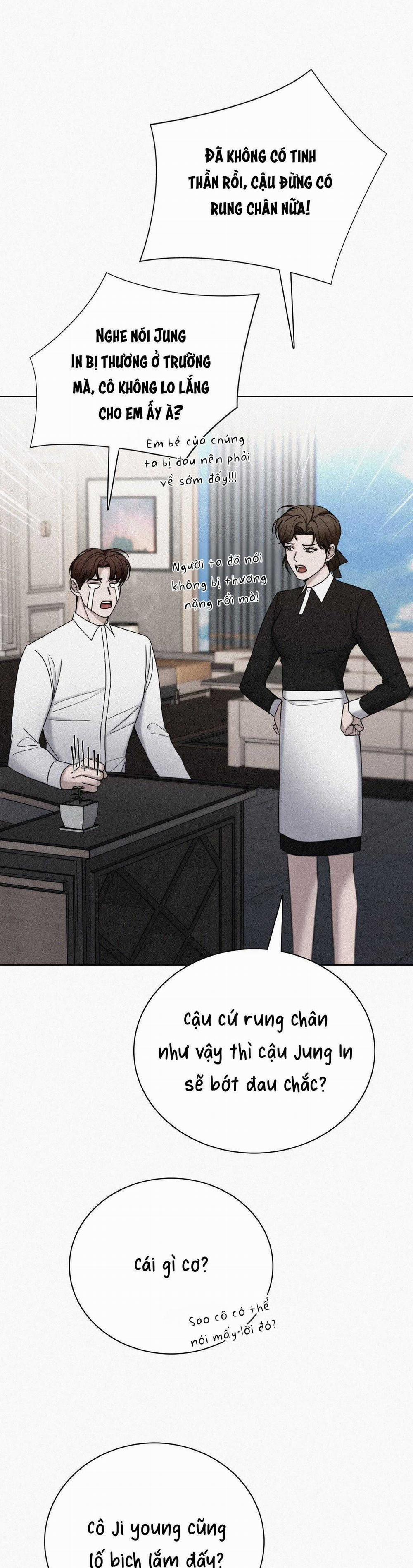 Hoàng Hôn Bên Làn Nước 18 trang 8