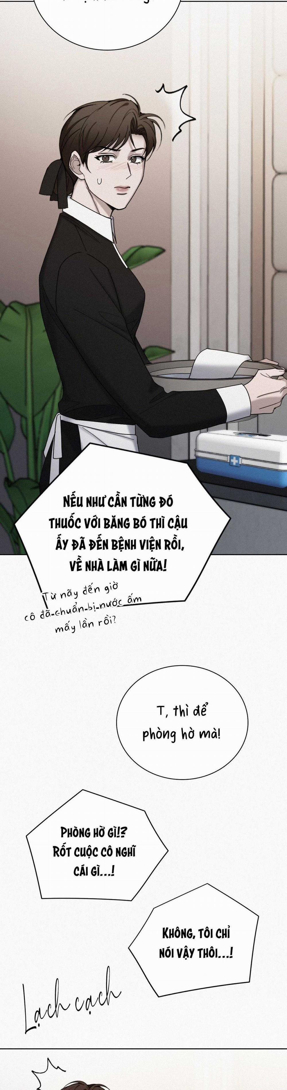 Hoàng Hôn Bên Làn Nước 18 trang 9