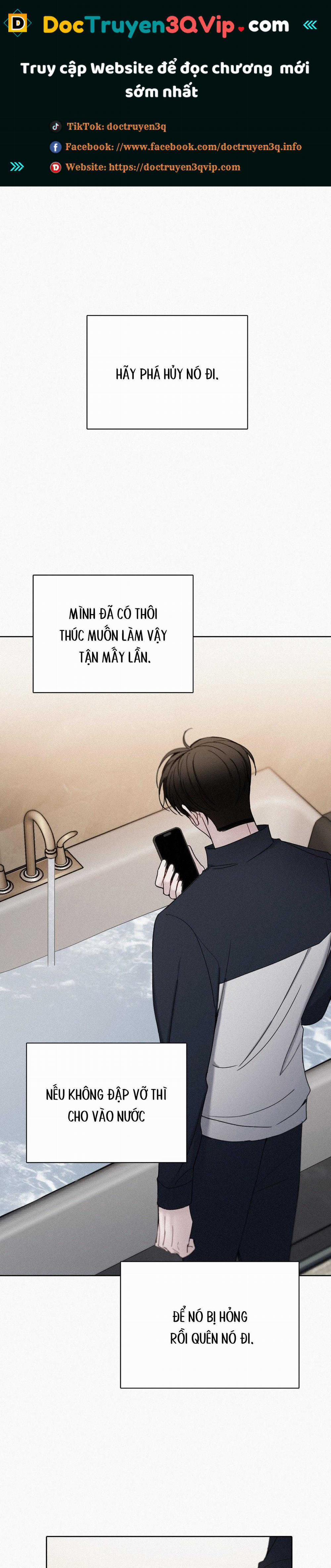 Hoàng Hôn Bên Làn Nước 19 trang 0