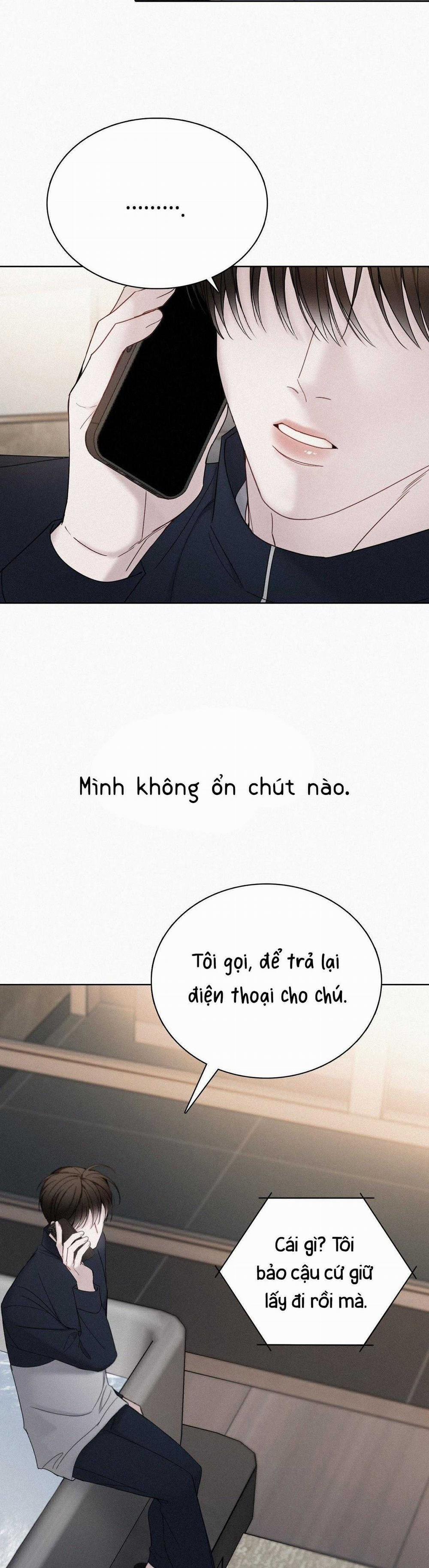 Hoàng Hôn Bên Làn Nước 19 trang 10