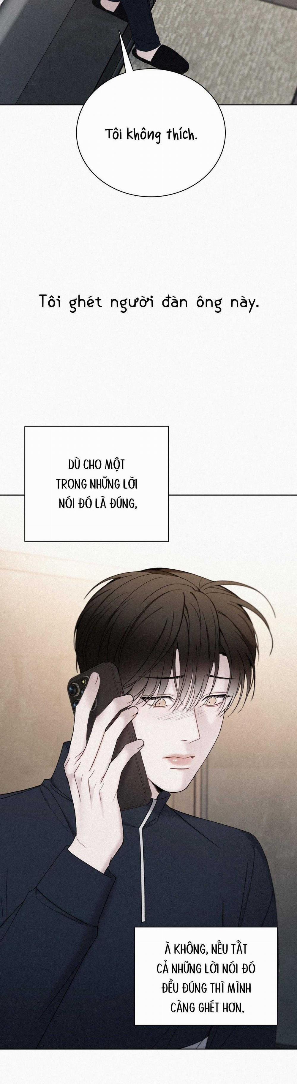 Hoàng Hôn Bên Làn Nước 19 trang 11