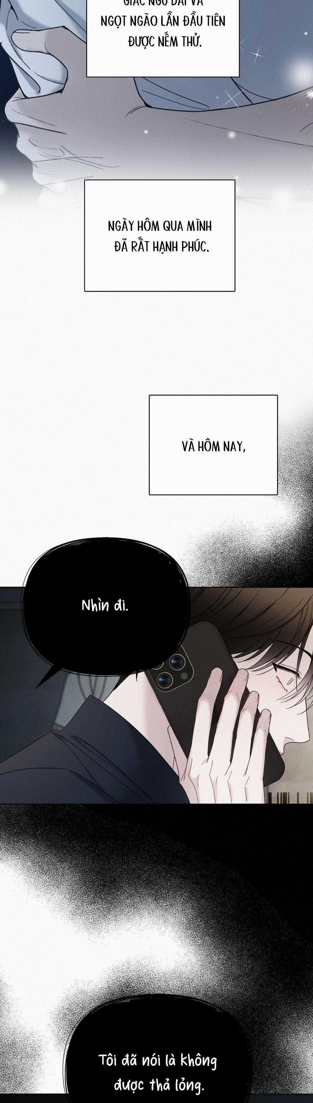 Hoàng Hôn Bên Làn Nước 19 trang 13