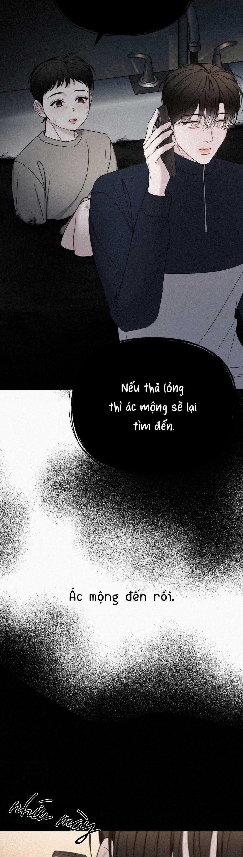 Hoàng Hôn Bên Làn Nước 19 trang 14