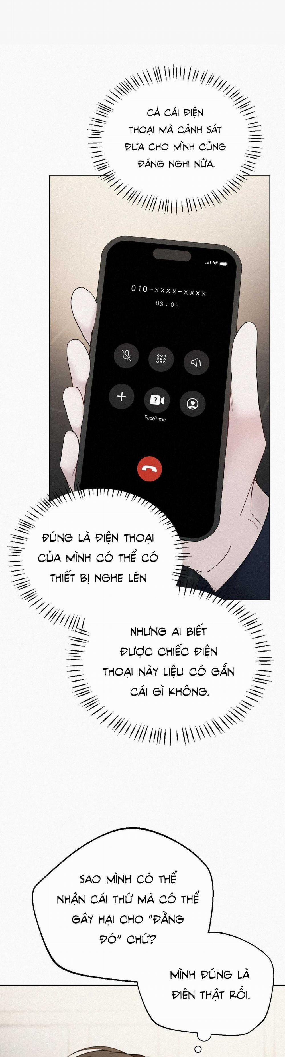 Hoàng Hôn Bên Làn Nước 19 trang 16