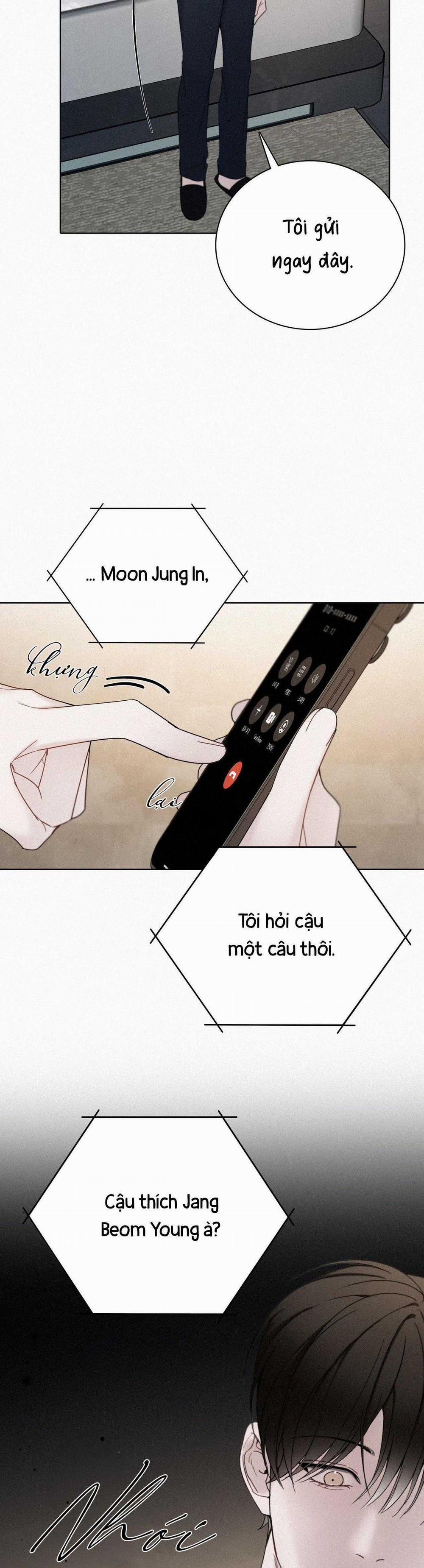 Hoàng Hôn Bên Làn Nước 19 trang 18