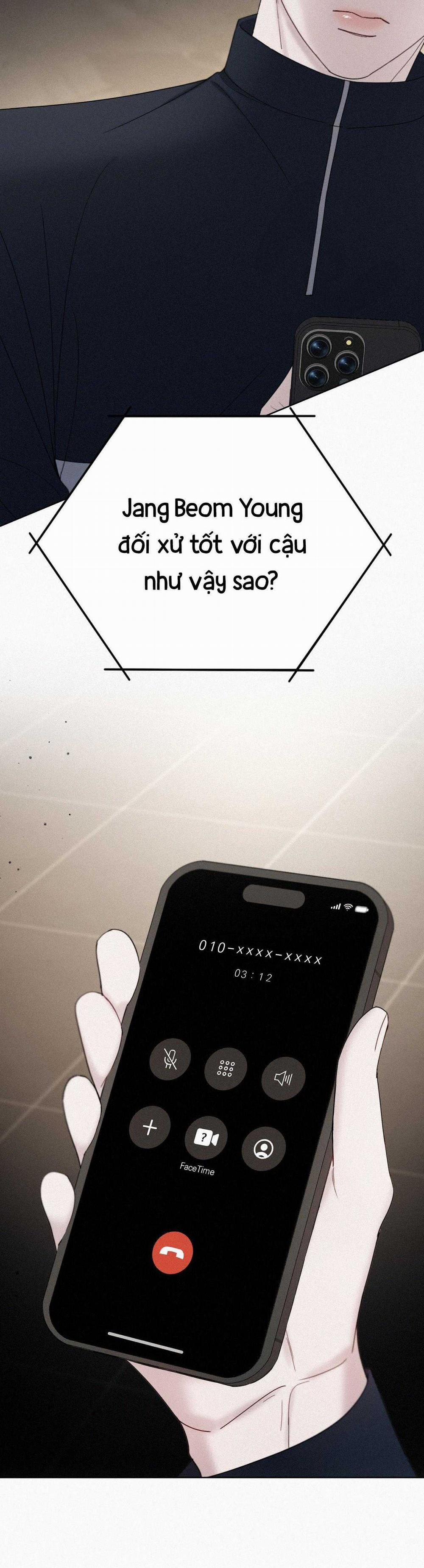 Hoàng Hôn Bên Làn Nước 19 trang 19