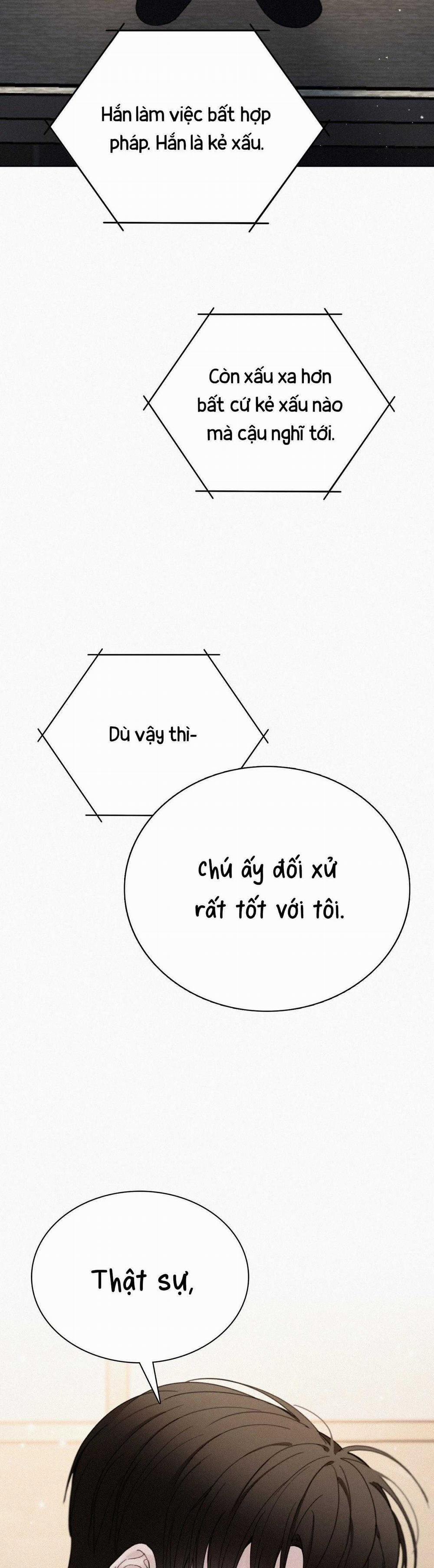 Hoàng Hôn Bên Làn Nước 19 trang 21