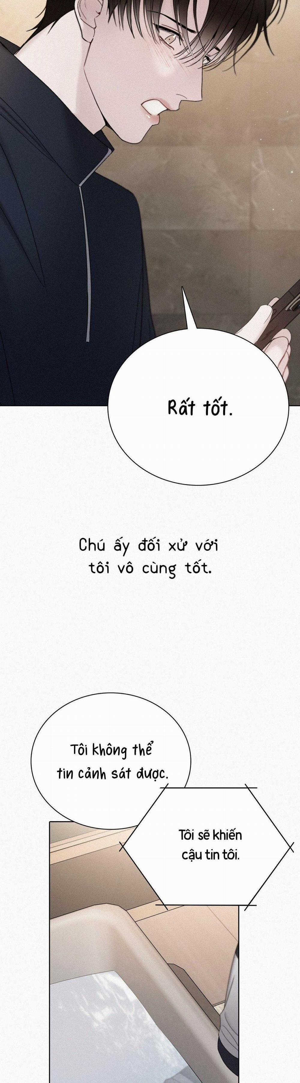 Hoàng Hôn Bên Làn Nước 19 trang 22