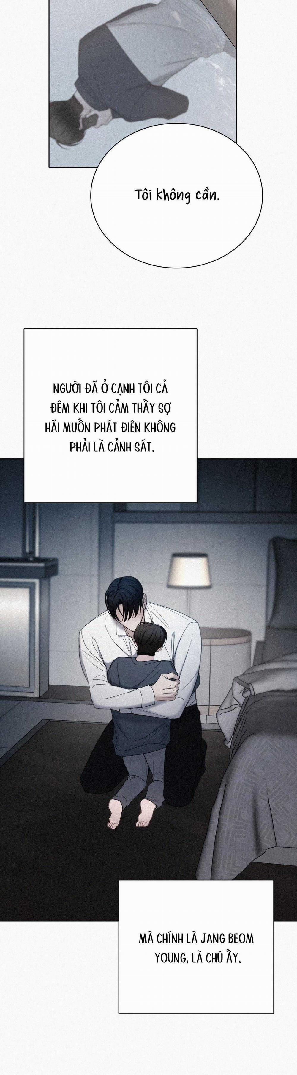 Hoàng Hôn Bên Làn Nước 19 trang 23