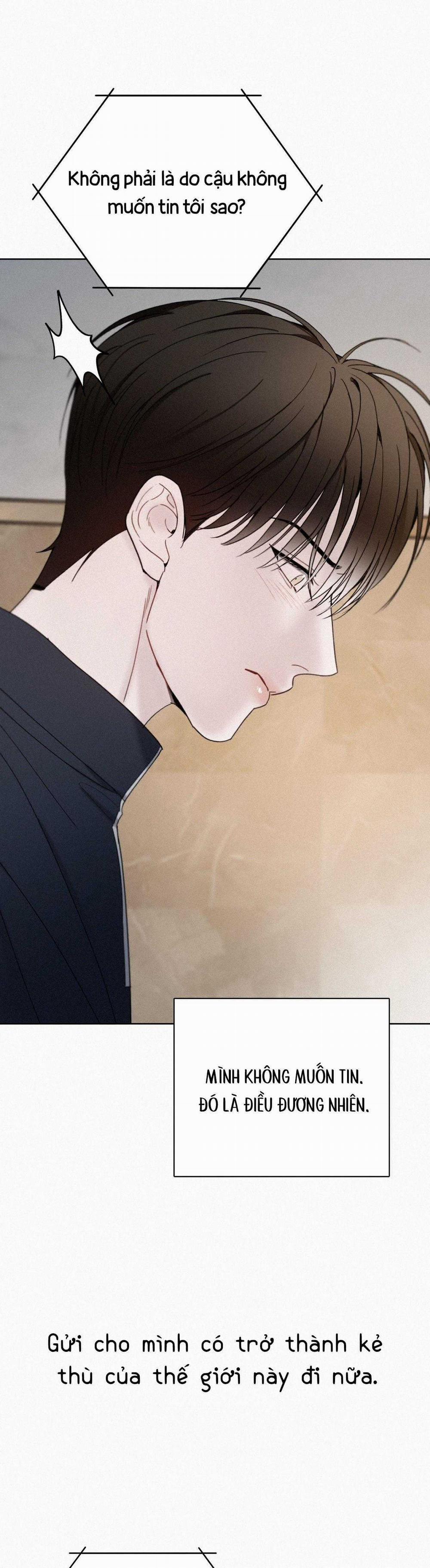 Hoàng Hôn Bên Làn Nước 19 trang 24