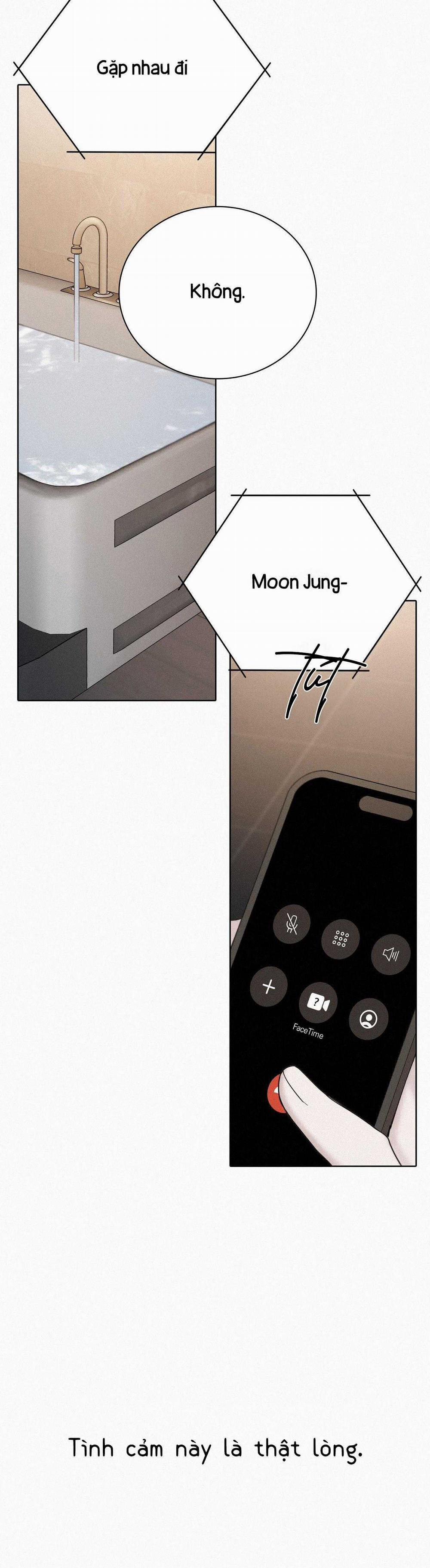 Hoàng Hôn Bên Làn Nước 19 trang 25