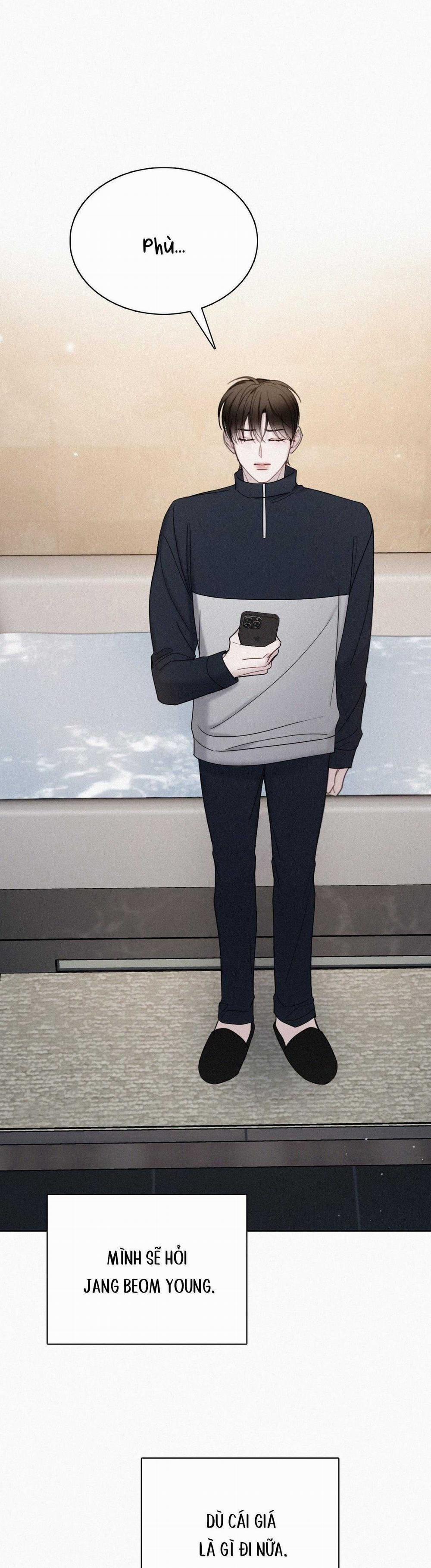 Hoàng Hôn Bên Làn Nước 19 trang 26