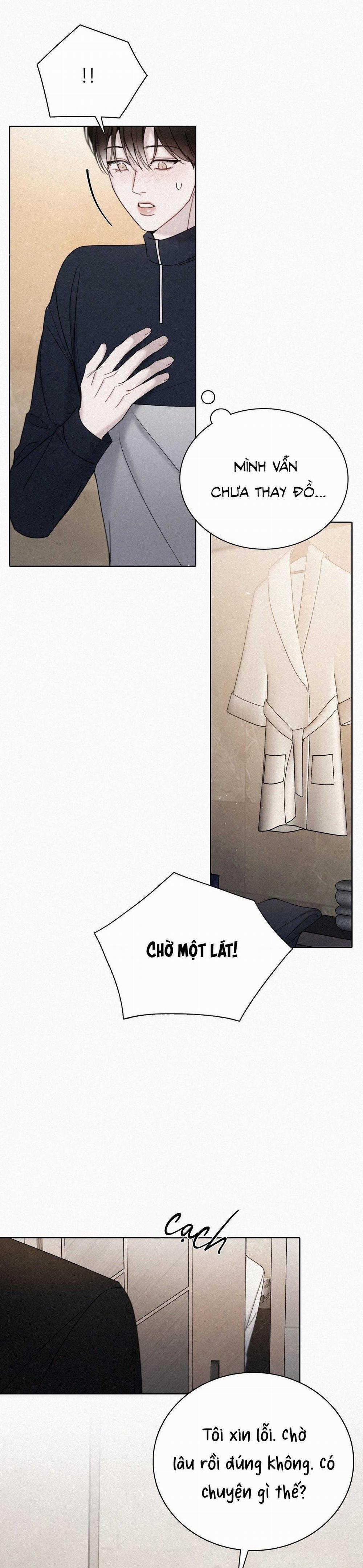 Hoàng Hôn Bên Làn Nước 19 trang 28