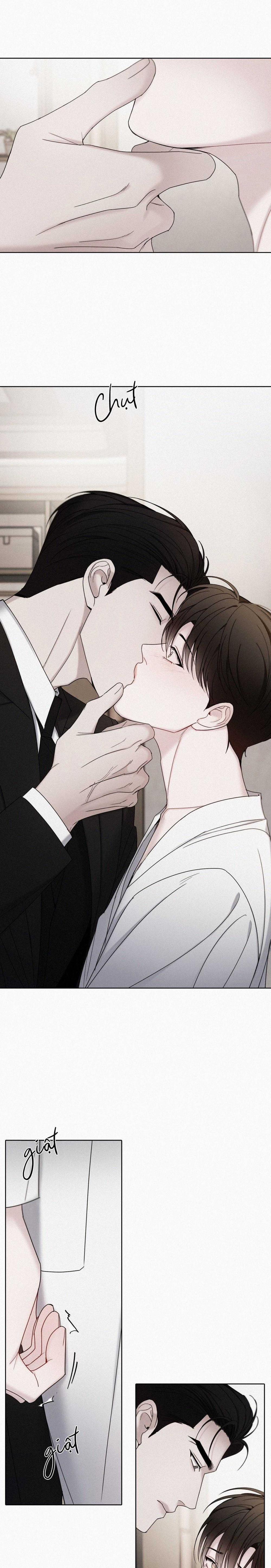 Hoàng Hôn Bên Làn Nước 19 trang 32